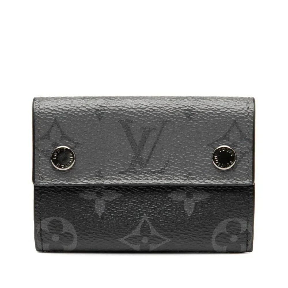 Louis Vuitton Discovery Compact Trifold Wallet M67630